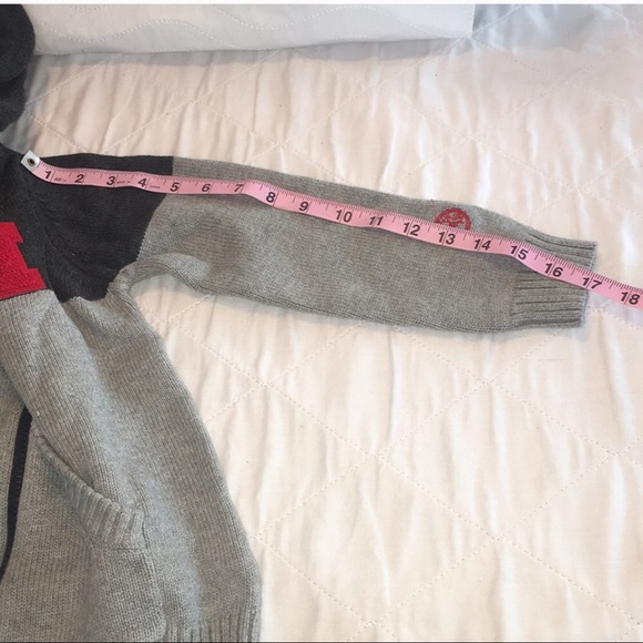 Alma Mater NCAA Maryland Terrapins boys Cardigan - Picture 9 of 10